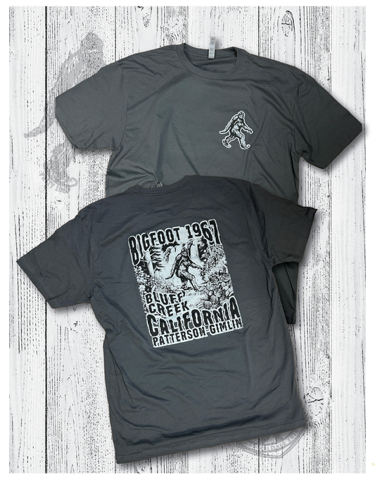 1967 Bigfoot Bluff Creek T-Shirt
