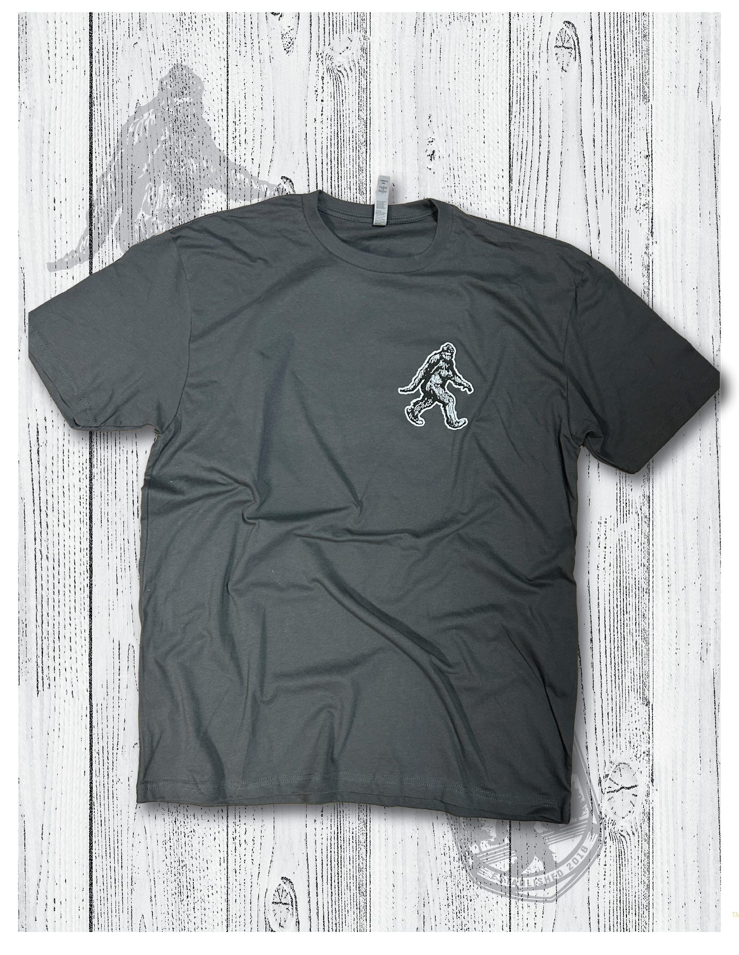 1967 Bigfoot Bluff Creek T-Shirt