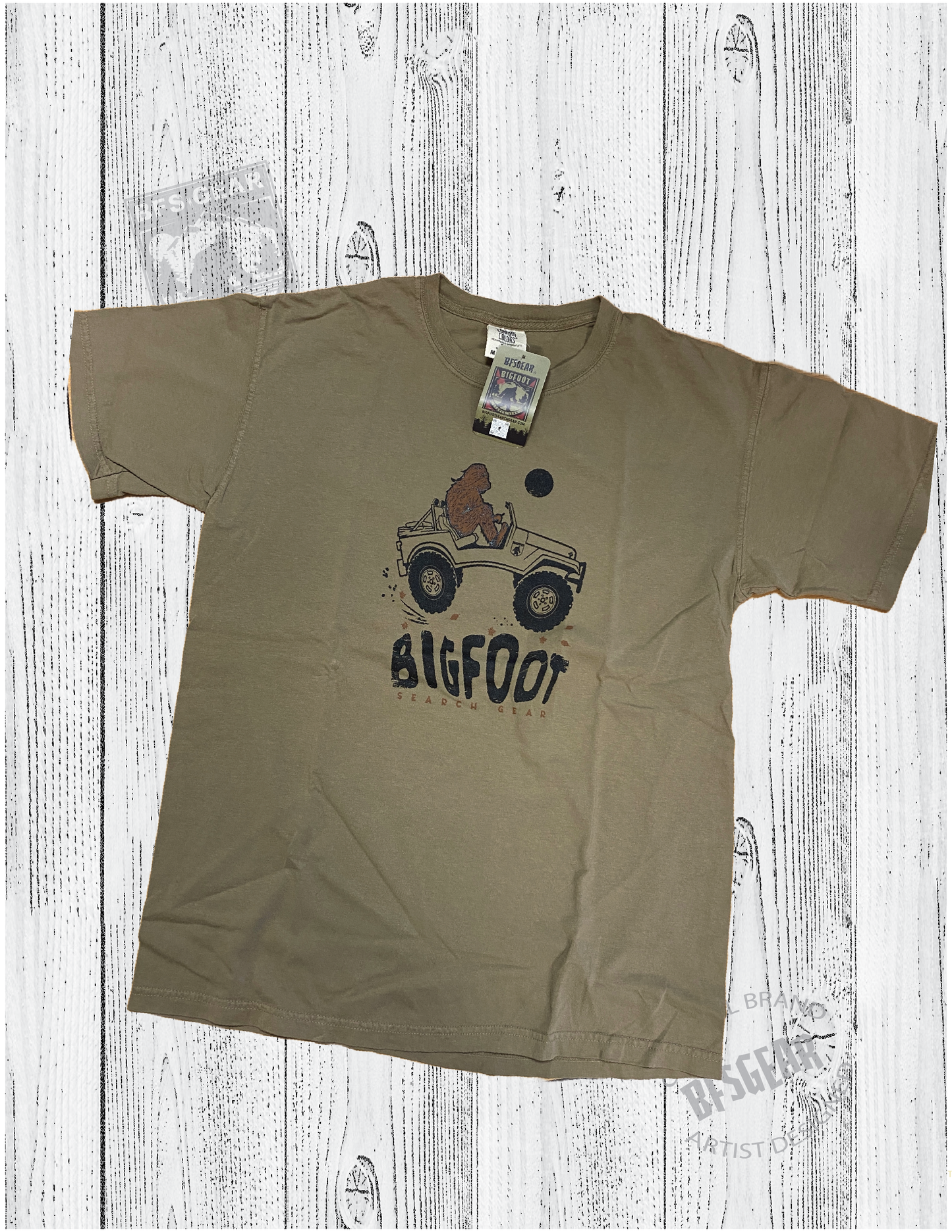 Bigfoot Offroad T-Shirt