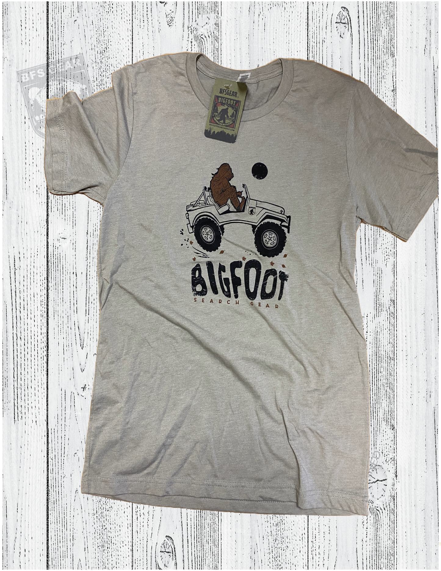 Bigfoot Offroad T-Shirt