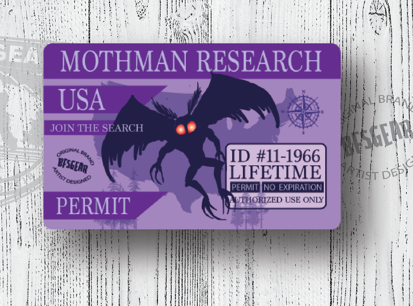 Mothman Permit