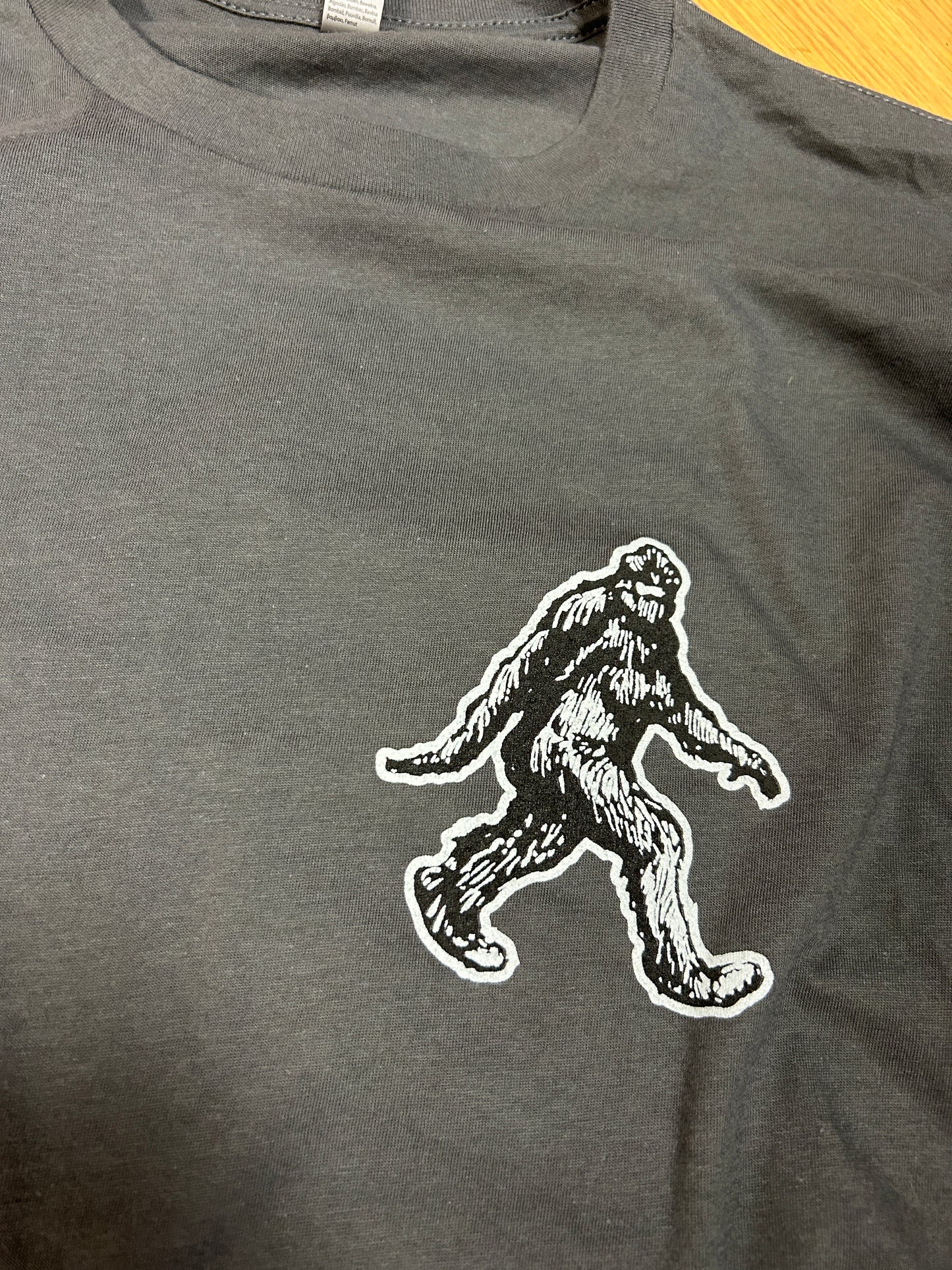 1967 Bigfoot Bluff Creek T-Shirt