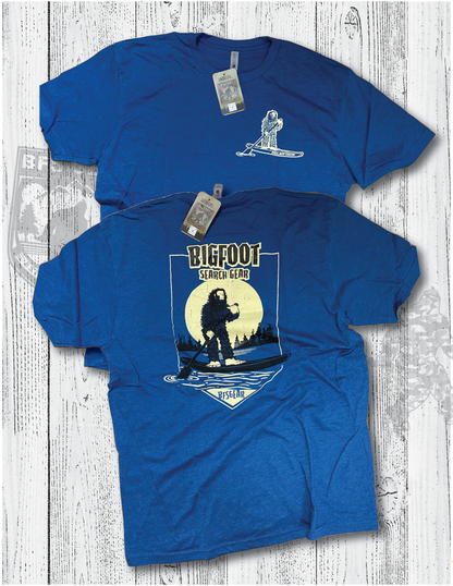 Bigfoot Paddleboard T-Shirt