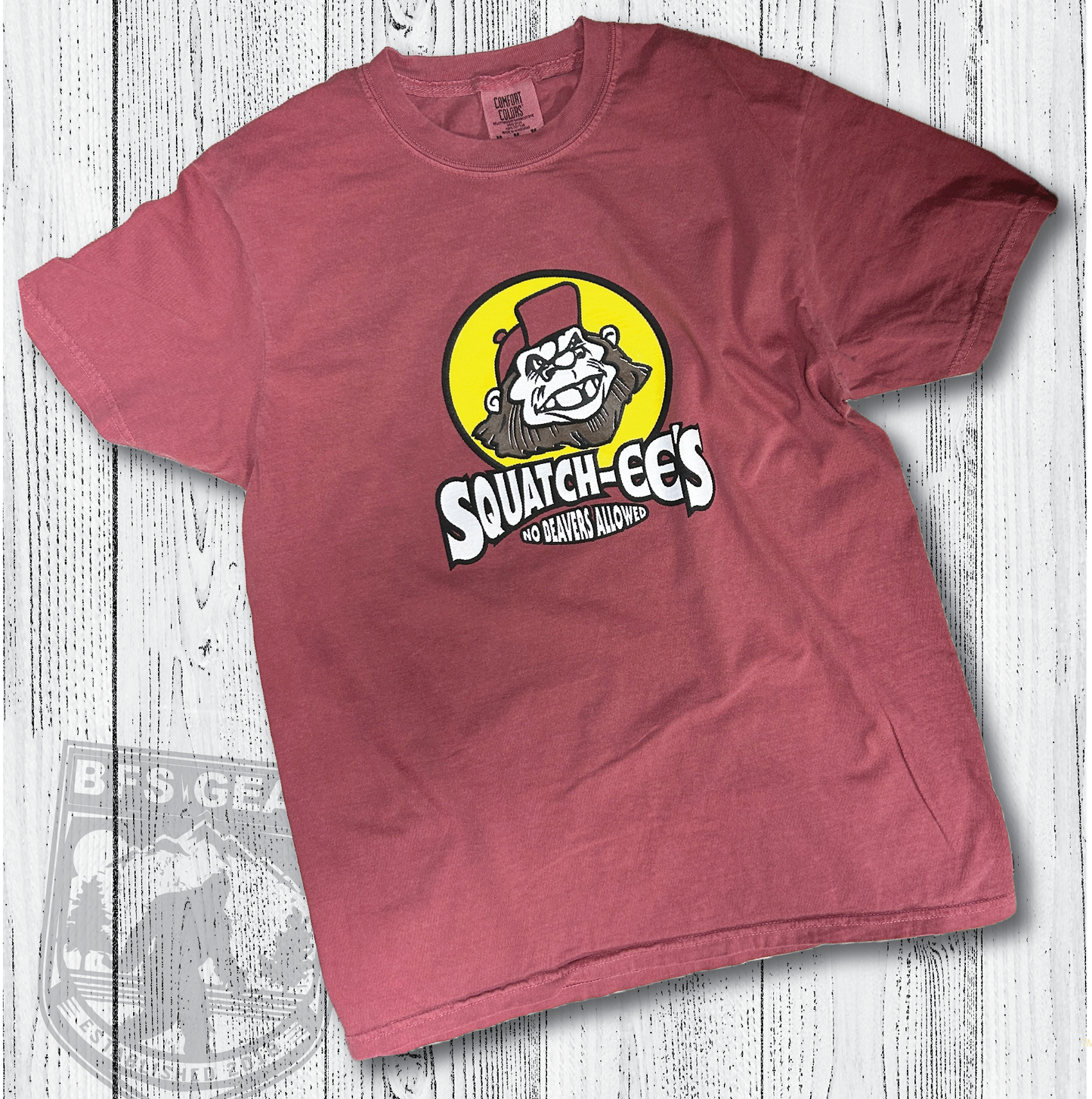 Squatch-ee's T-Shirt