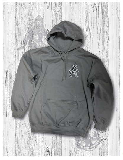 1967 Bigfoot Bluff Creek Hoodie