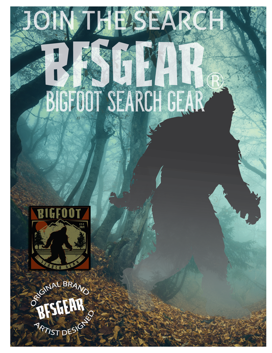Bigfoot Search Gear Gift Card