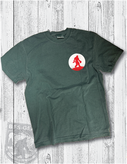 MOUNTAIN DUDE T-SHIRT