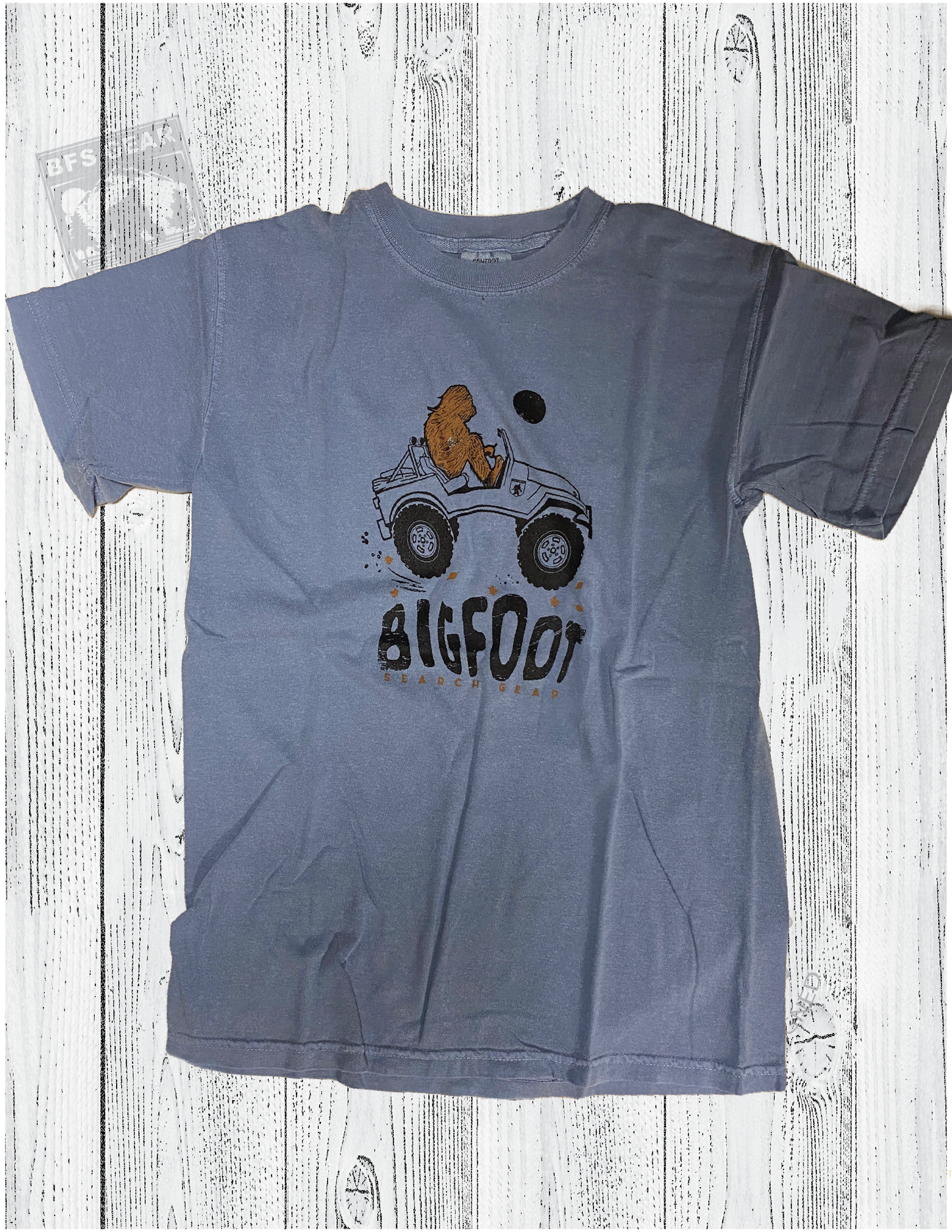 Bigfoot Offroad T-Shirt