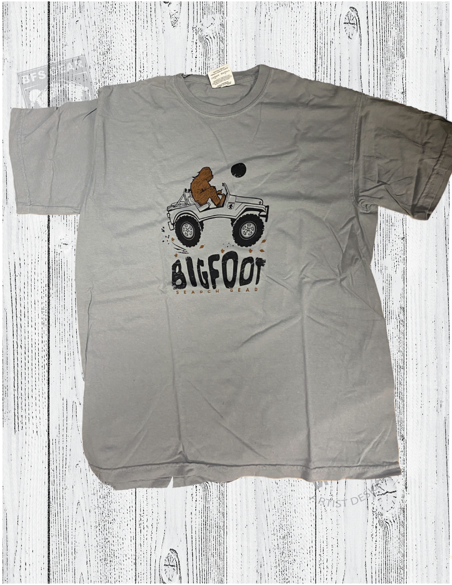 Bigfoot Offroad T-Shirt