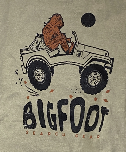 Bigfoot Offroad T-Shirt