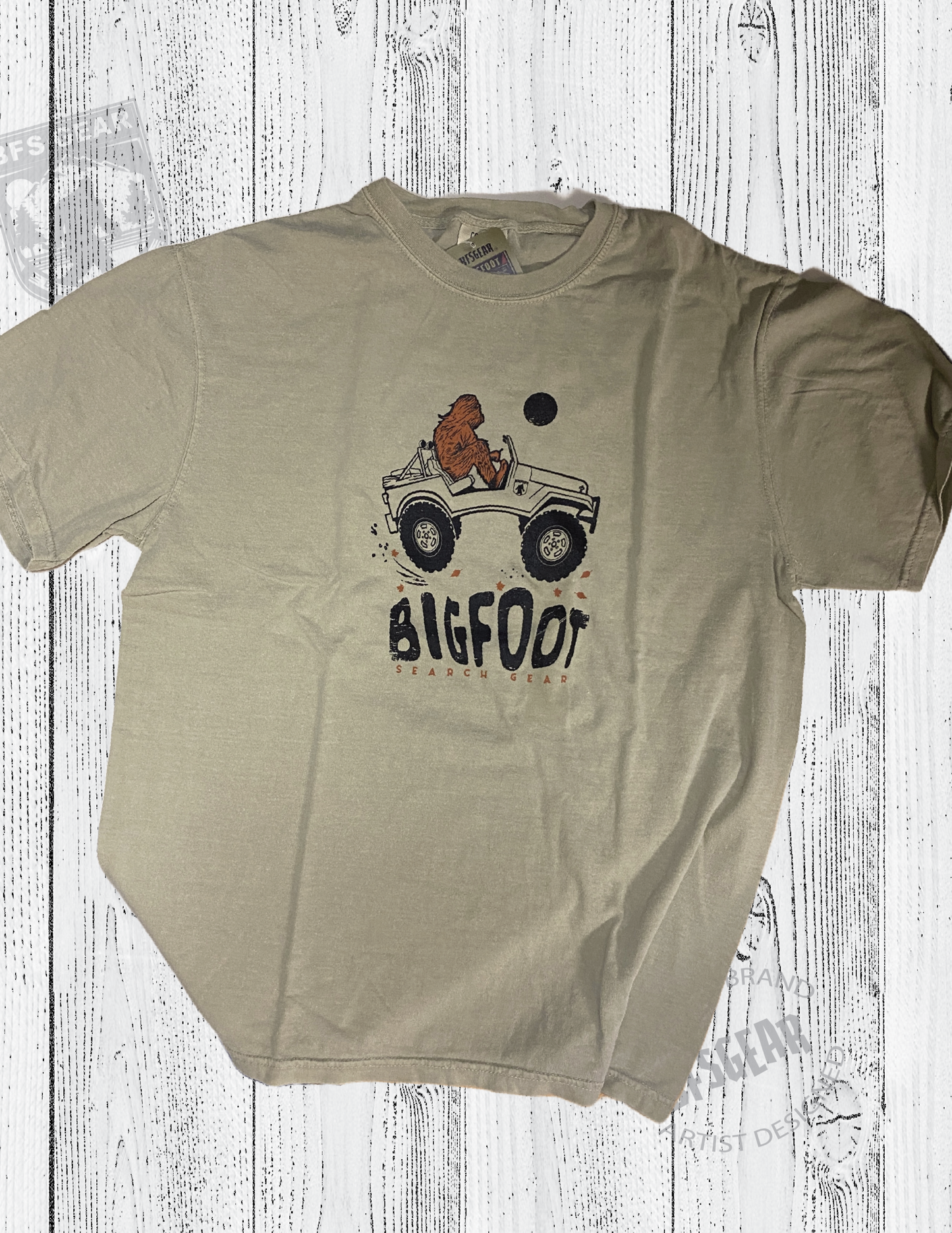 Bigfoot Offroad T-Shirt