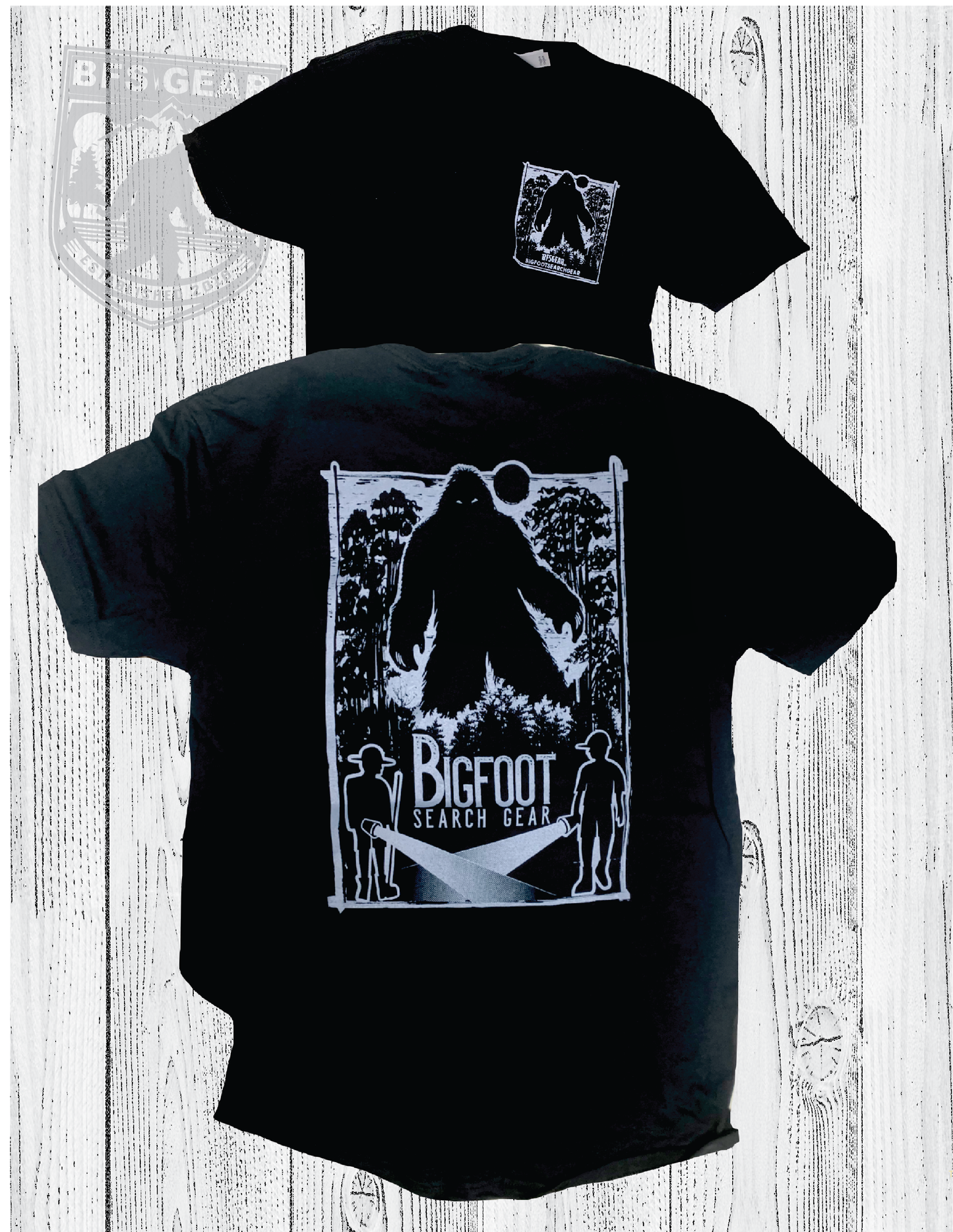 Out Of The Woods T-Shirt