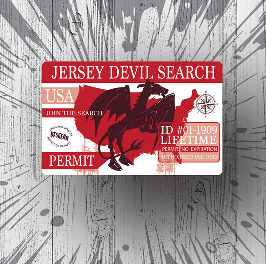 Jersey Devil Permit