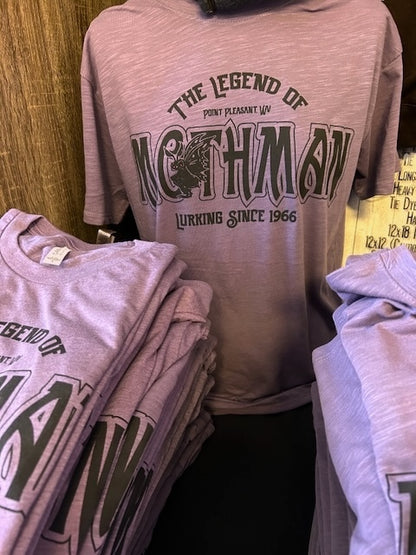 The Legend of Mothman T-Shirt