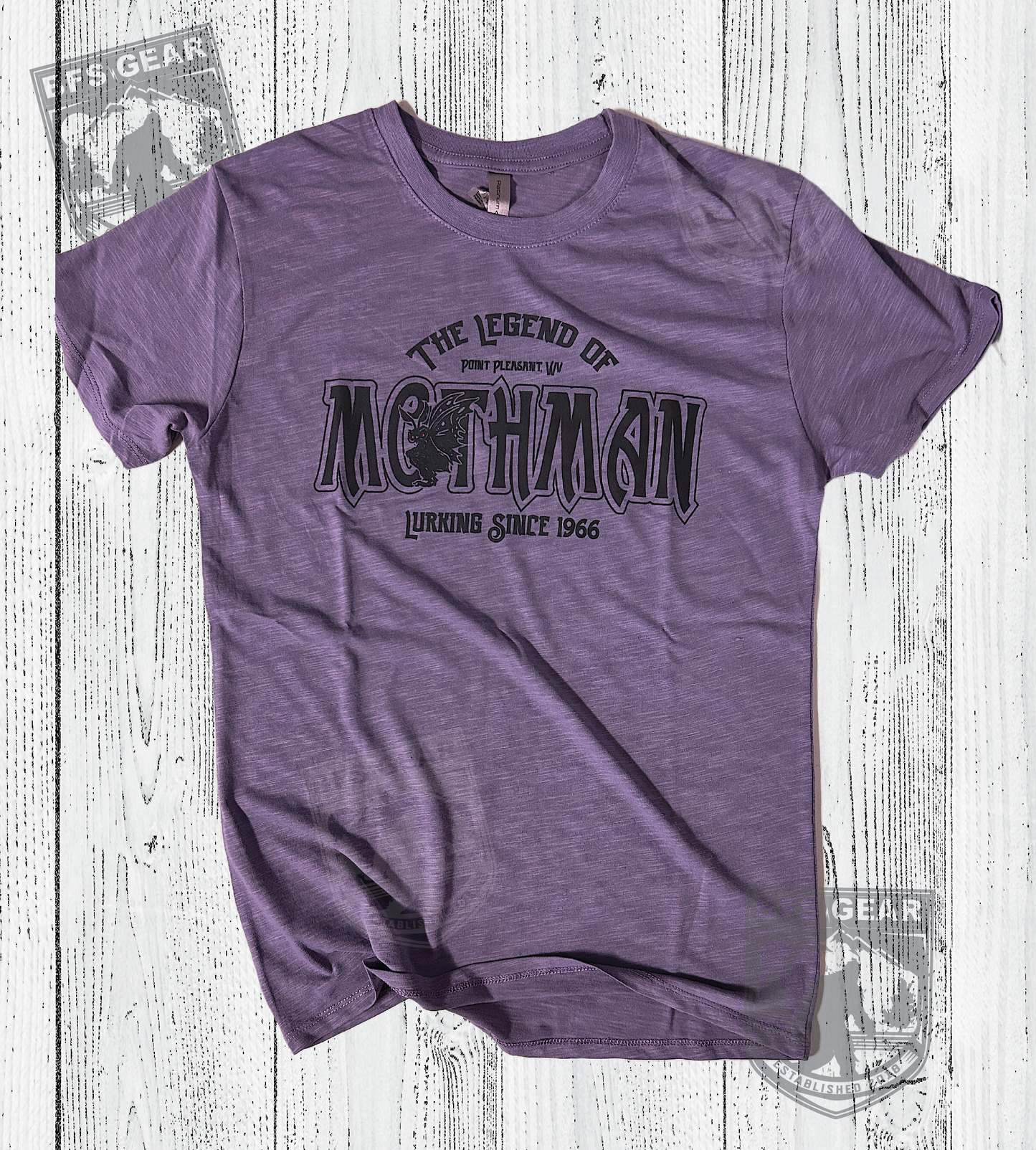 The Legend of Mothman T-Shirt