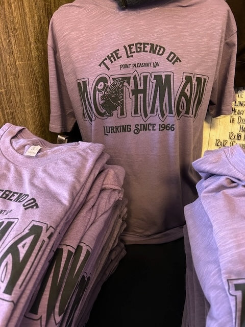 The Legend of Mothman Long Sleeve