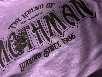 The Legend of Mothman Long Sleeve