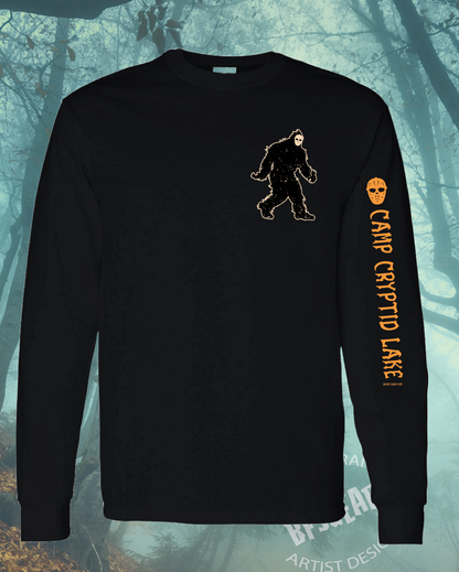 Camp Cryptid Lake Long Sleeve