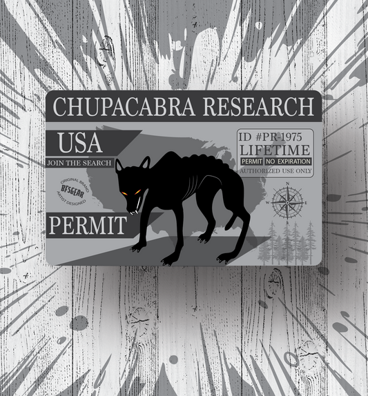 Chupacabra Permit