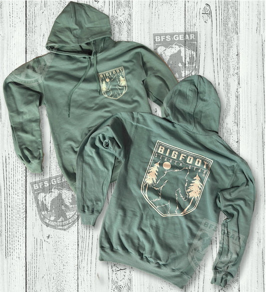 The Badge Hoodie