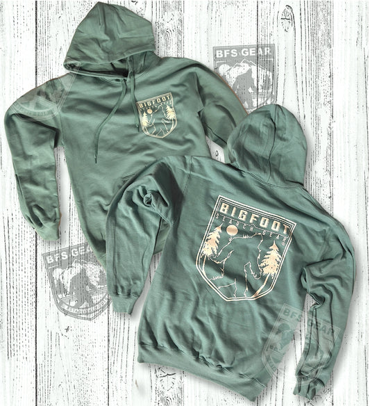 The Badge Hoodie