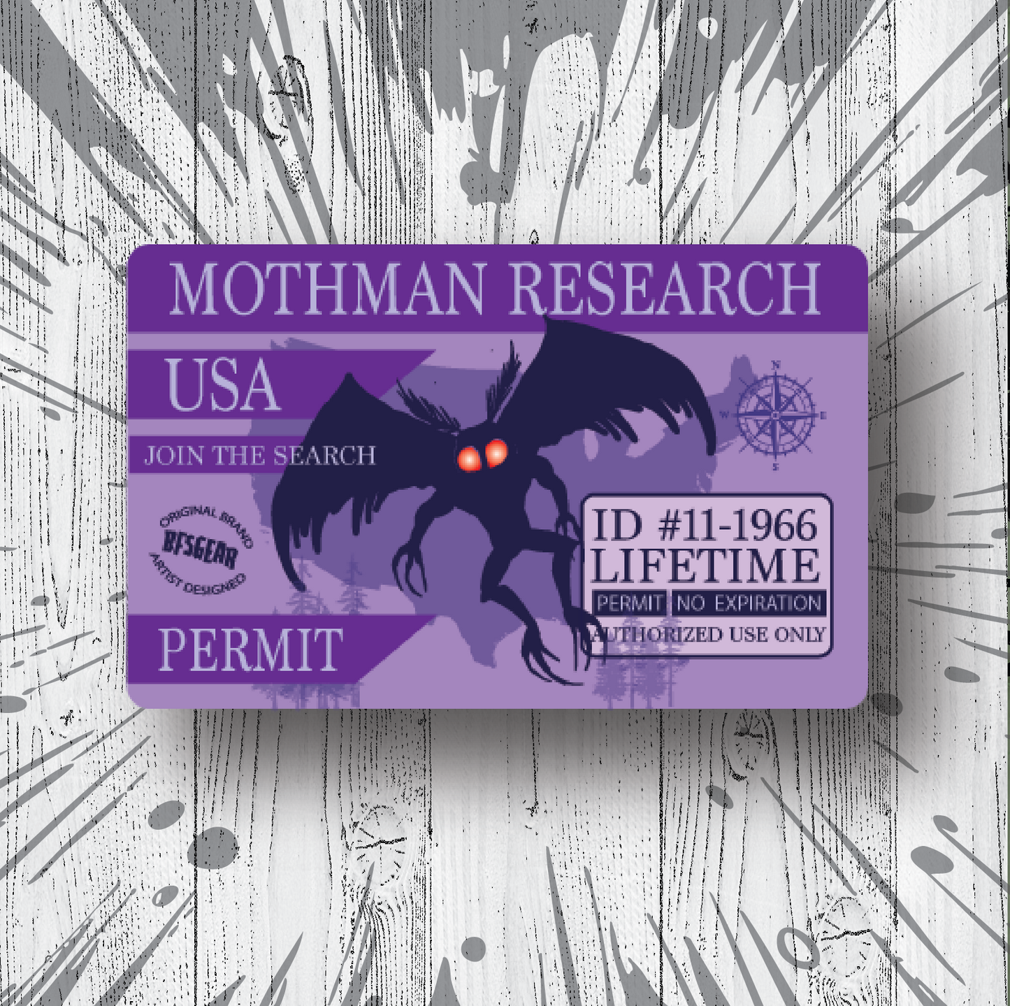 Mothman Permit