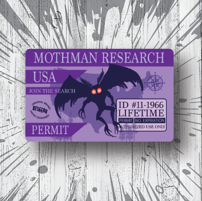 Mothman Permit