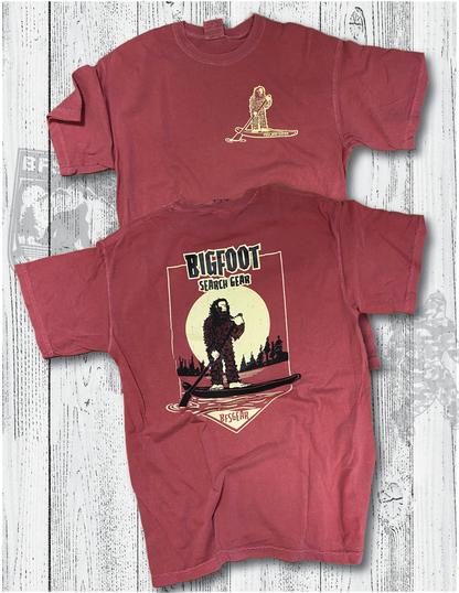 Bigfoot Paddleboard T-Shirt