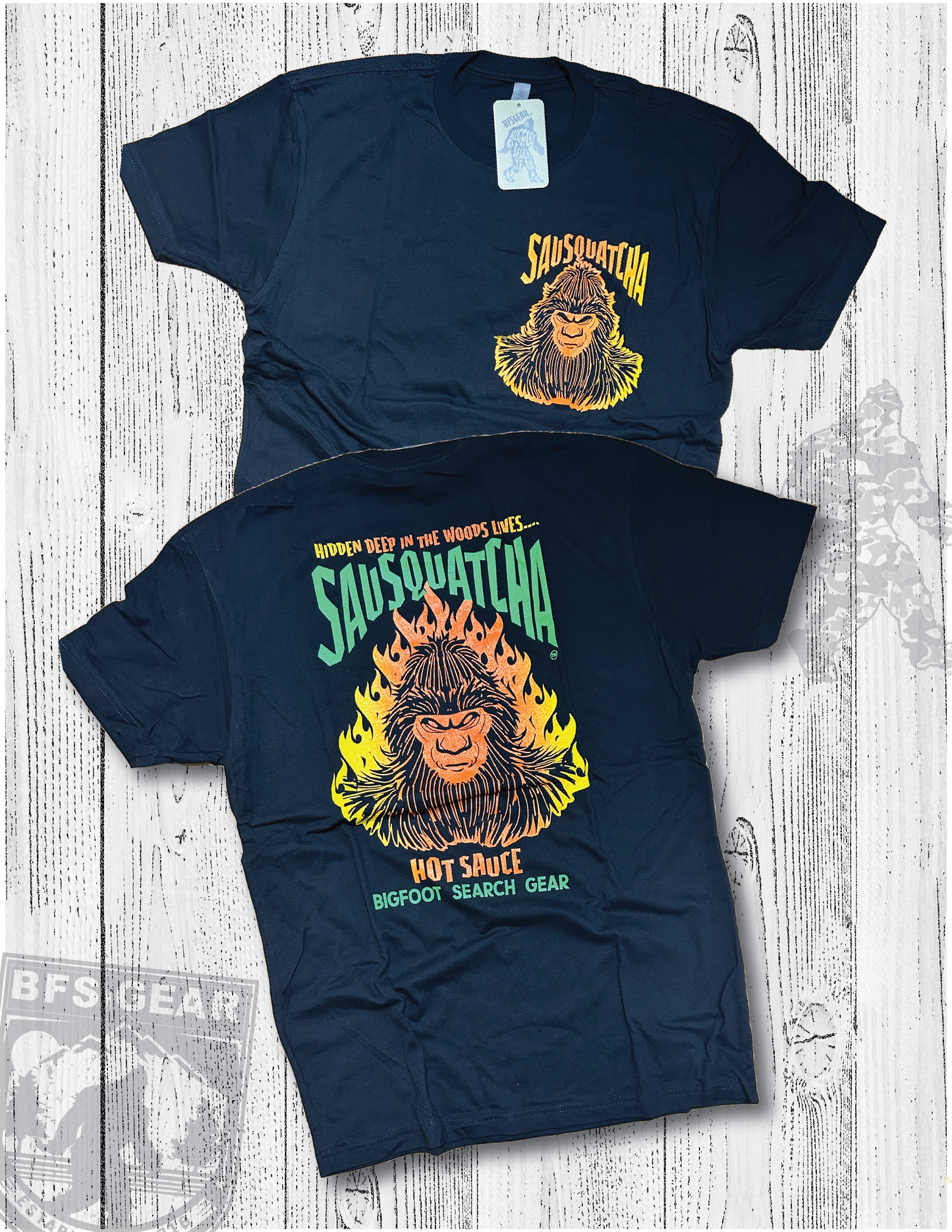 Sausquatcha T-Shirt