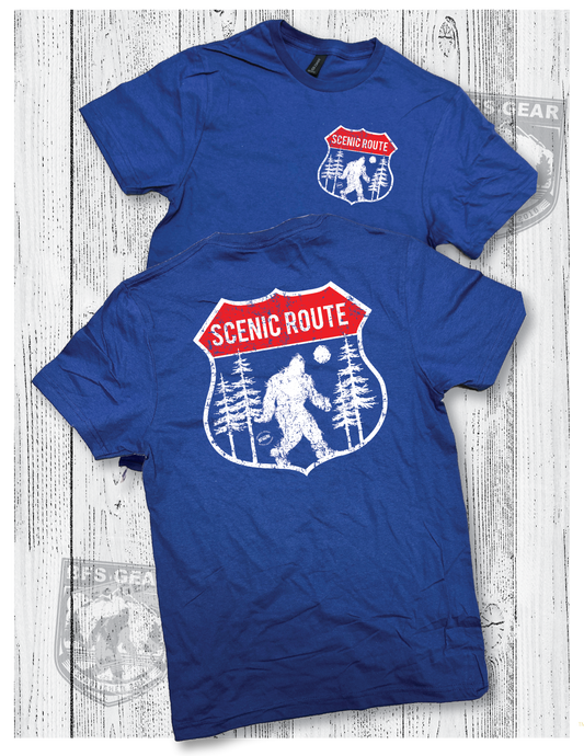 Scenic Route T-Shirt