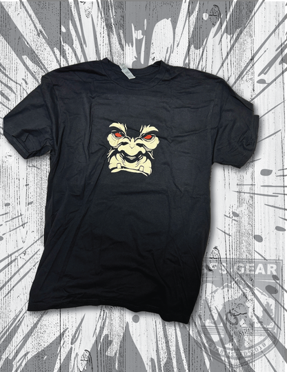 Bigfoot Stay Wild Tour T-Shirt