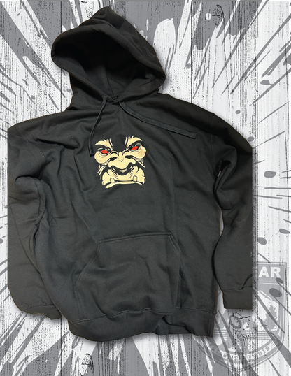 Bigfoot Stay Wild Tour Hoodie